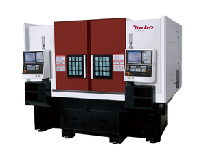 Torno de torre de dois em um GS350