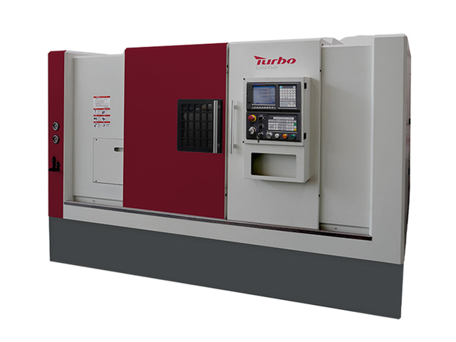 HTB5150 SLANT BED CNC TIRO