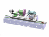 CM300 Garrando e moagem e Machine -Tool Tool