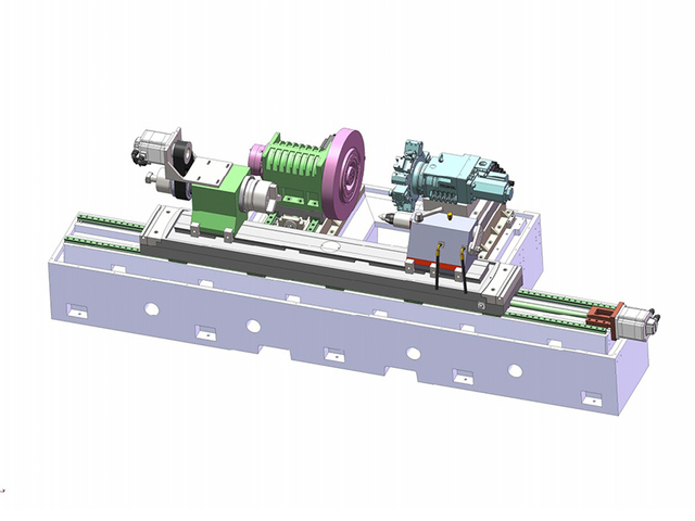 CM300 Garrando e moagem e Machine -Tool Tool