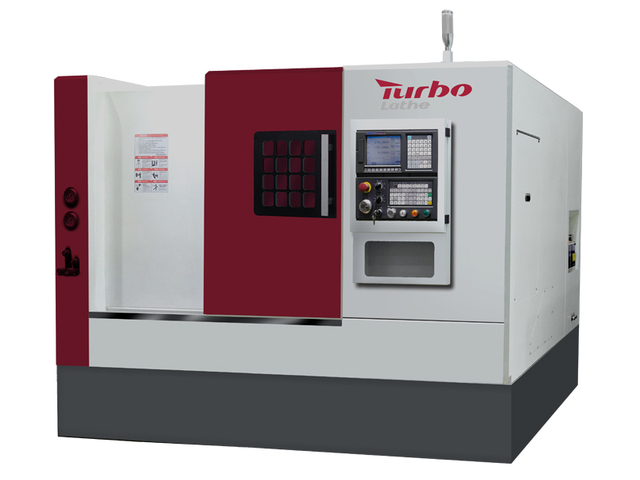 HTB450B ​​CNC SLANT TIRO