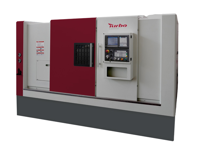 HTB850A SLANT BED CNC TIRO