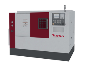 HTB50Y Torno CNC de fuso duplo