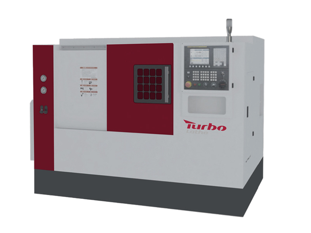 HTB50Y Torno CNC de fuso duplo