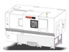 Torno CNC de cama inclinado H5050