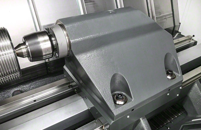Tailstock programável