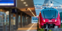 Ferrovias e trânsito ferroviário
