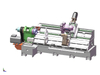 HTB5100 SLANT BED CNC TIRO