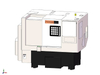 HTC450 SLANT BED CNC TIRO