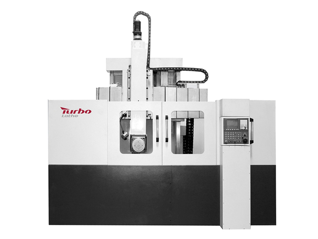 CK5112/CK5116/CK5120 Torno CNC vertical