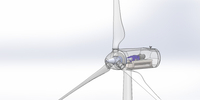 Indústria de energia eólica