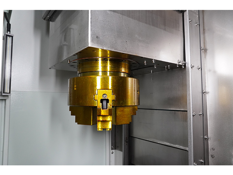 GV400/GV500 Combinação vertical invertida Centro de torneamento CNC