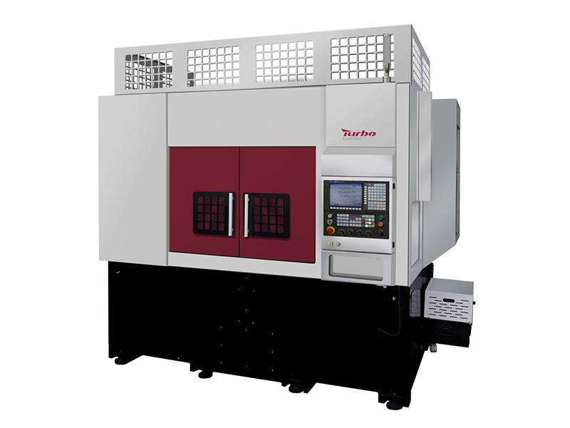 GV400/GV500 Combinação vertical invertida Centro de torneamento CNC