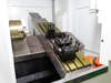 H6070 Torno CNC inclinado
