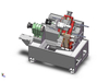 HTB350 CNC SLANT BELHE 