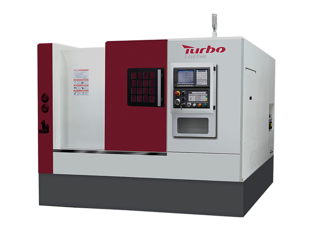 HTB450A SLANT BED CNC TIRO