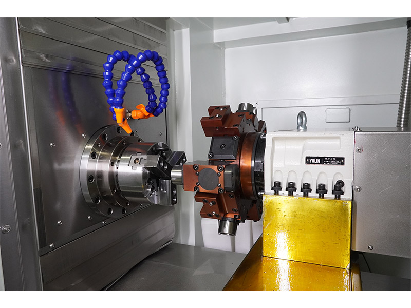 G40 SPINDLE LIFT CNC TIRO