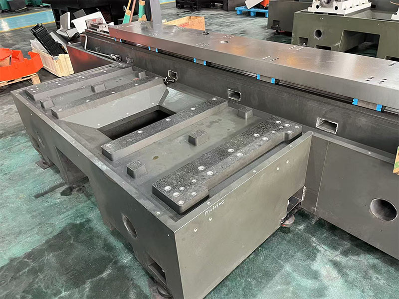 CM300 Garrando e moagem e Machine -Tool Tool