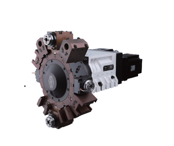 12t Turret de pot&ecirc;ncia 1008