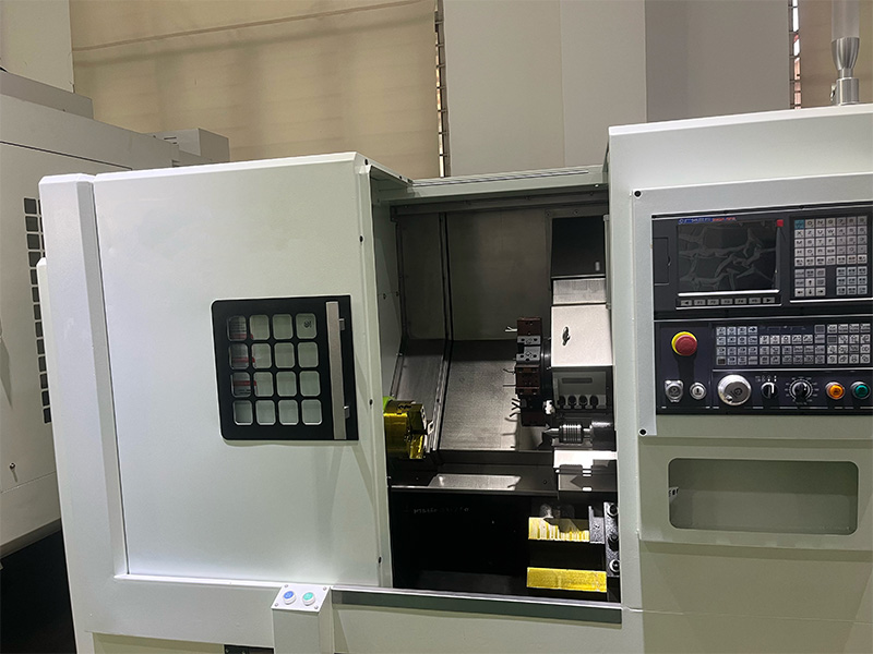 HTB350 CNC SLANT BELHE 